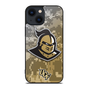 UCF KNIGHTS CAMO iPhone 14 Plus Case Cover