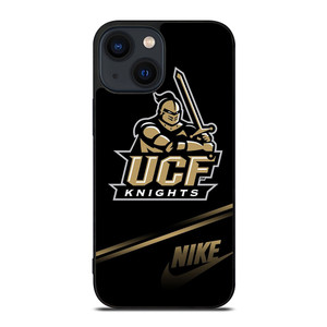 UCF KNIGHTS NIKE iPhone 14 Plus Case Cover UCF KNIGHTS NIKE iPhone 14 Plus Case Cover