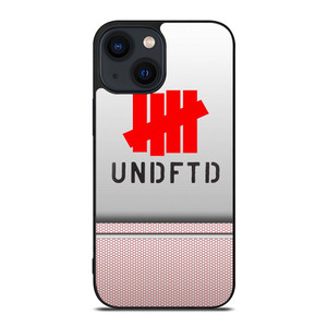 UNDEFEATED UNDFTD iPhone 14 Plus Case Cover UNDEFEATED UNDFTD iPhone 14 Plus Case Cover
