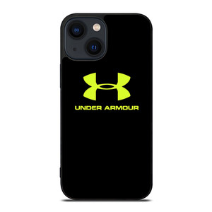 UNDER ARMOUR GREEN iPhone 14 Plus Case Cover
