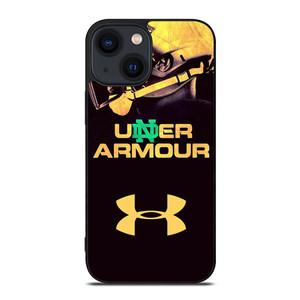 UNDER ARMOUR NOTRE DAME iPhone 14 Plus Case Cover