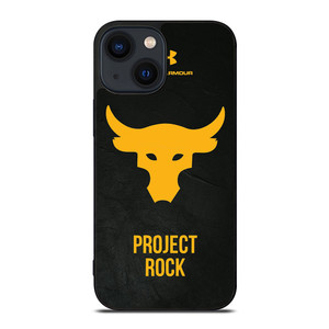 UNDER ARMOUR PROJECT ROCK iPhone 14 Plus Case Cover