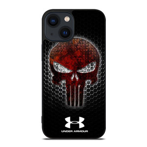 UNDER ARMOUR PUNISHER 1 iPhone 14 Plus Case Cover