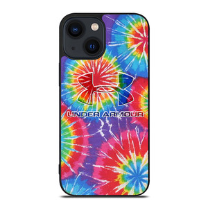 UNDER ARMOUR TIE DYE 1 iPhone 14 Plus Case Cover UNDER ARMOUR TIE DYE 1 iPhone 14 Plus Case Cover