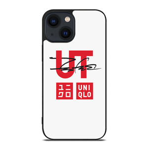 UNIQLO LOGO iPhone 14 Plus Case Cover