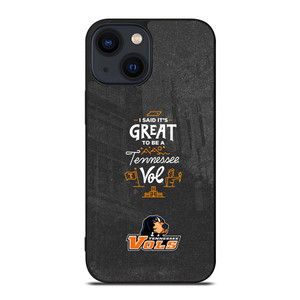 UNIVERSITY OF TENNESSEE VOLS FAN iPhone 14 Plus Case Cover