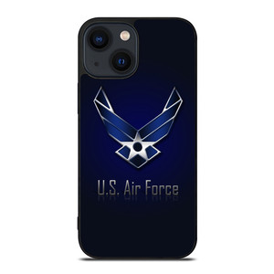 US AIR FORCE LOGO iPhone 14 Plus Case Cover