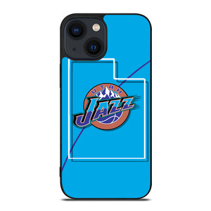 UTAH JAZZ ICON iPhone 14 Plus Case Cover UTAH JAZZ ICON iPhone 14 Plus Case Cover