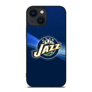 UTAH JAZZ LOGO NBA iPhone 14 Plus Case Cover