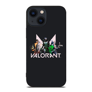 VALORANT GAME 2 iPhone 14 Plus Case Cover