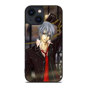 VAMPIRE KNIGHT KIRYU ZERO iPhone 14 Plus Case Cover