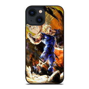 VEGETA DRAGON BALL iPhone 14 Plus Case Cover