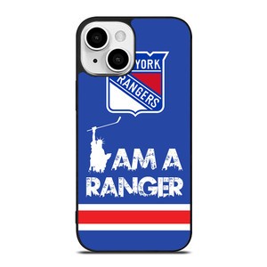 NEW YORK RANGERS PRIDE iPhone 13 Mini Case Cover NEW YORK RANGERS PRIDE iPhone 13 Mini Case Cover