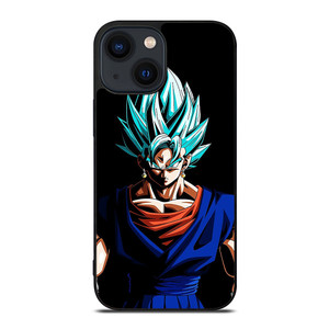 VEGITO BLUE DRAGON BALL iPhone 14 Plus Case Cover