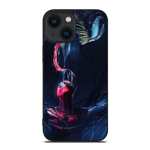 VENOM SPIDERMAN RIVAL iPhone 14 Plus Case Cover