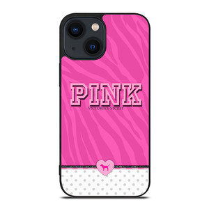 VICTORIA'S SECRET PINK DOT iPhone 14 Plus Case Cover