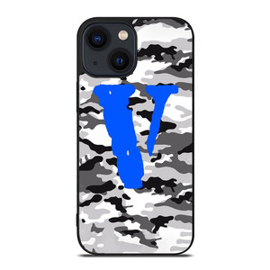 VLONE CAMO ICON 2 iPhone 14 Plus Case Cover