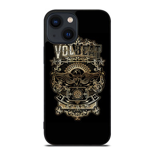 VOLBEAT BAND iPhone 14 Plus Case Cover