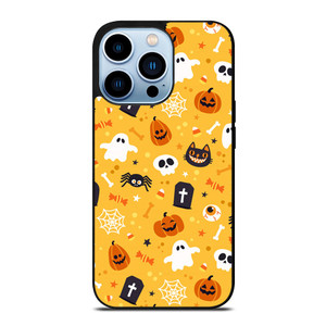 HALLOWEEN PATTERN CUTE iPhone 13 Pro Max Case Cover HALLOWEEN PATTERN CUTE iPhone 13 Pro Max Case Cover