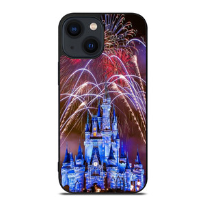 WALT DISNEY CASTLE 2 iPhone 14 Plus Case Cover