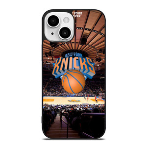 NEW YORK KNICKS NBA iPhone 13 Mini Case Cover NEW YORK KNICKS NBA iPhone 13 Mini Case Cover