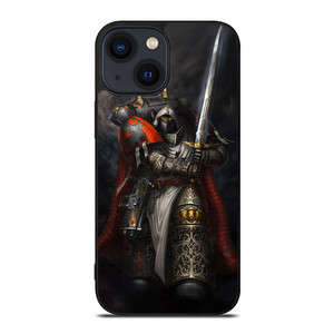 WARHAMMER BLACK TEMPLAR 3 iPhone 14 Plus Case Cover