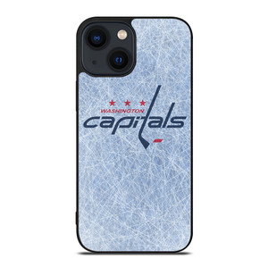 WASHINGTON CAPITALS HOCKEY iPhone 14 Plus Case Cover