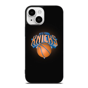 NEW YORK KNICKS 3D LOGO iPhone 13 Mini Case Cover NEW YORK KNICKS 3D LOGO iPhone 13 Mini Case Cover