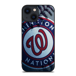 WASHINGTON NATIONALS BASEBALL iPhone 14 Plus Case Cover WASHINGTON NATIONALS BASEBALL iPhone 14 Plus Case Cover