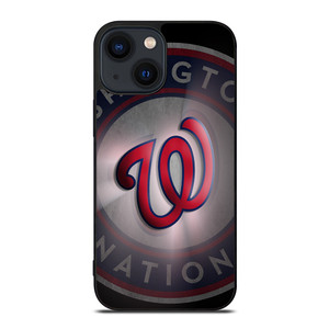 WASHINGTON NATIONALS ICON iPhone 14 Plus Case Cover WASHINGTON NATIONALS ICON iPhone 14 Plus Case Cover
