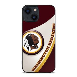 WASHINGTON REDSKINS 1 iPhone 14 Plus Case Cover