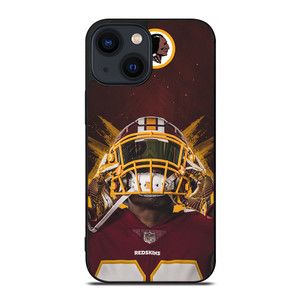 WASHINGTON REDSKINS FOOTBALL iPhone 14 Plus Case Cover
