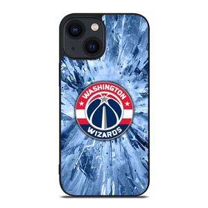 WASHINGTON WIZARDS NBA LOGO iPhone 14 Plus Case Cover