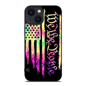 WE THE PEOPLE iPhone 14 Plus Case Cover