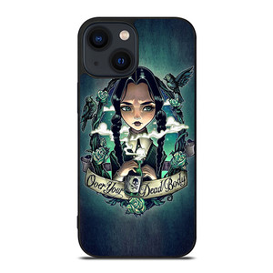 WEDNESDAY ADDAMS 1 iPhone 14 Plus Case Cover