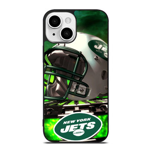 NEW YORK JETS NY iPhone 13 Mini Case Cover NEW YORK JETS NY iPhone 13 Mini Case Cover