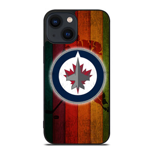 WINNIPEG JETS TEAM iPhone 14 Plus Case Cover