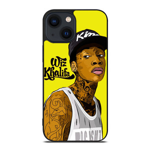 WIZ KHALIFA 1 iPhone 14 Plus Case Cover
