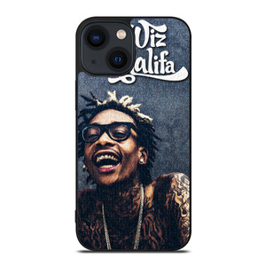 WIZ KHALIFA AMERICAN RAPPER iPhone 14 Plus Case Cover