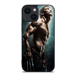WOLVERINE LOGAN SUPERHERO iPhone 14 Plus Case Cover