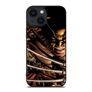 WOLVERINE MARVEL 1 iPhone 14 Plus Case Cover