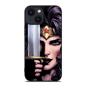 WONDER WOMAN DC COMICS iPhone 14 Plus Case Cover