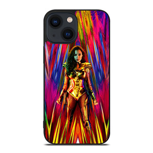 WONDER WOMAN WW1984 iPhone 14 Plus Case Cover WONDER WOMAN WW1984 iPhone 14 Plus Case Cover