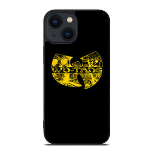 WU TANG CLAN TATTOO iPhone 14 Plus Case Cover