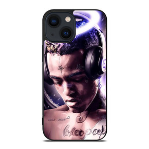XXXTENTACION RAPPER ART iPhone 14 Plus Case Cover