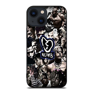 XXXTENTACION RAPPER NUMB iPhone 14 Plus Case Cover
