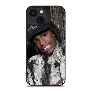 YNW MELLY RAPPER iPhone 14 Plus Case Cover