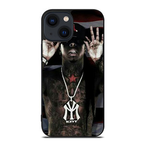 YOUNG MONEY LIL WAYNE RAPPER iPhone 14 Plus Case Cover YOUNG MONEY LIL WAYNE RAPPER iPhone 14 Plus Case Cover