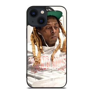 YOUNG MONEY LIL WAYNE iPhone 14 Plus Case Cover