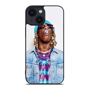 YOUNG THUG RAPPER iPhone 14 Plus Case Cover YOUNG THUG RAPPER iPhone 14 Plus Case Cover